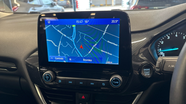 Ford Puma 1.0 EcoBoost Hybrid mHEV Titanium 5dr Petrol Hatchback